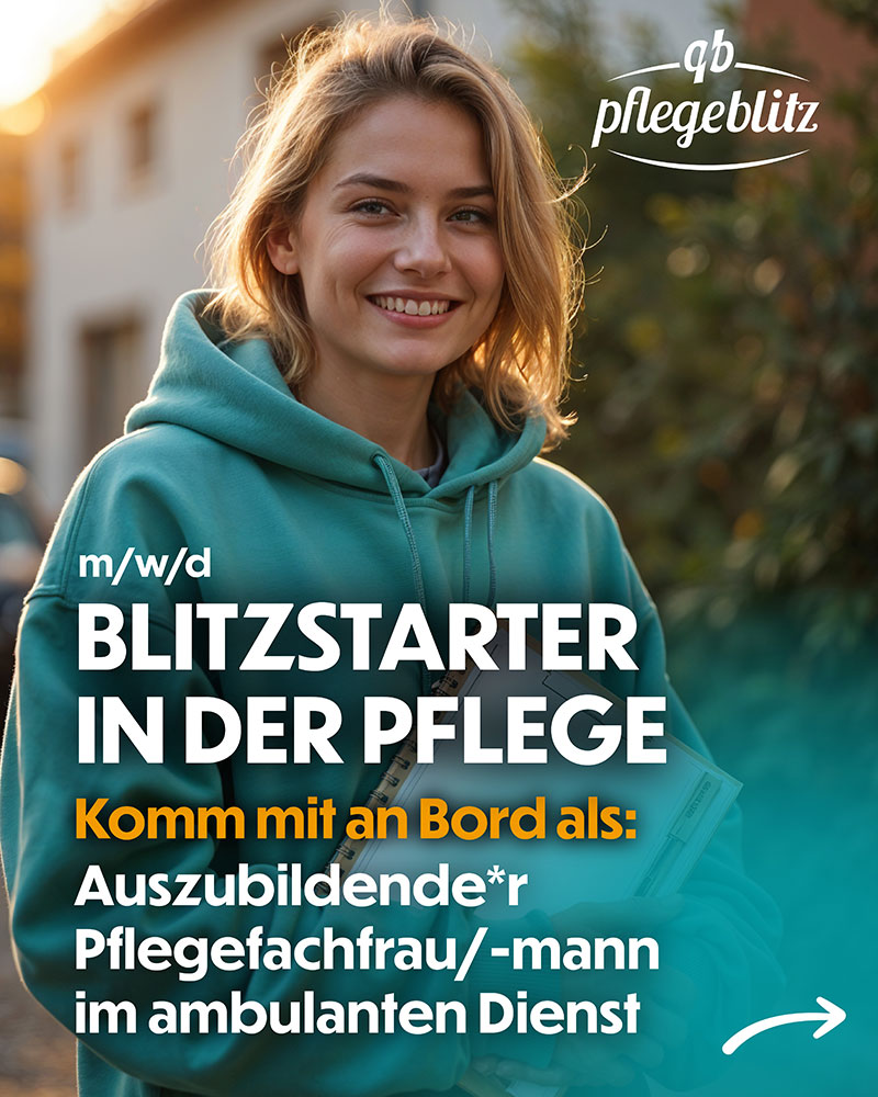 Azubi Pflegefachkraft