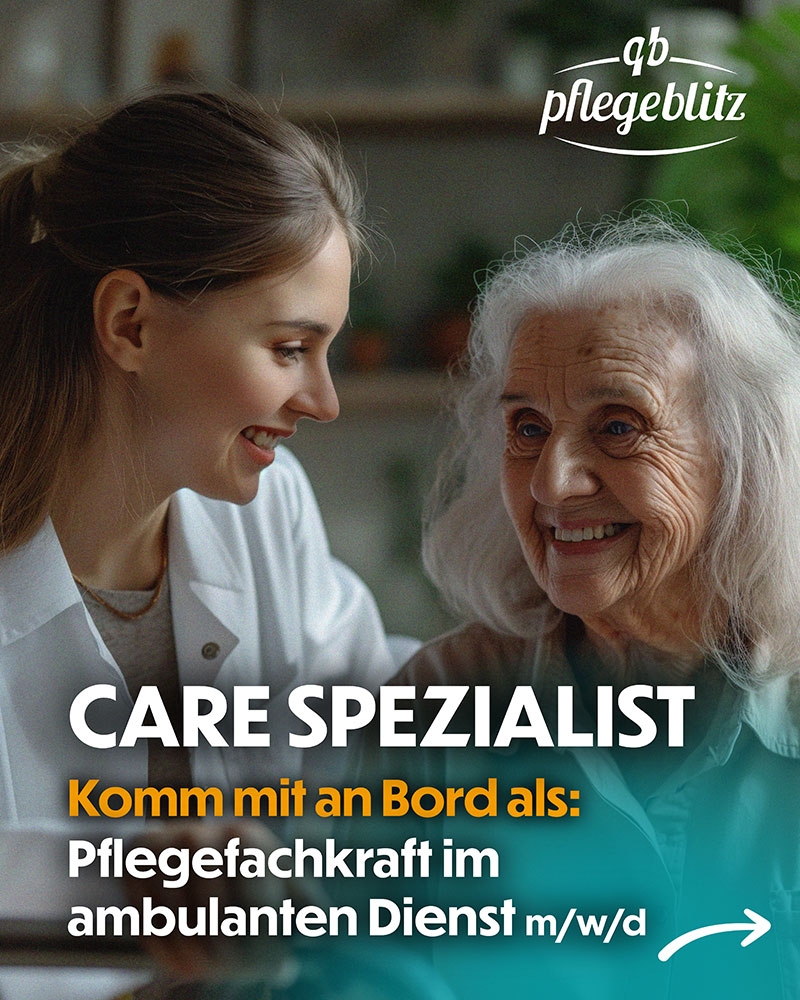 Pflegefachkraft