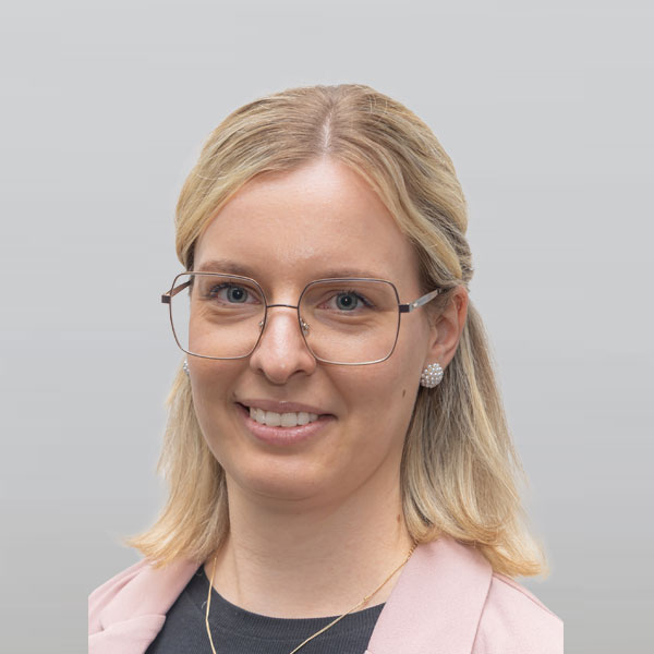 Svenja Haag (Verwaltung Standort Bebra)